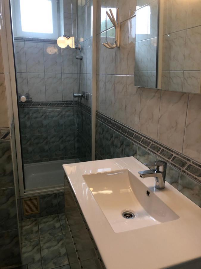 Pacsirta Apartman 렌티 외부 사진