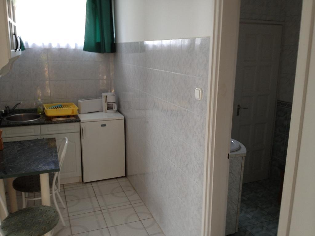 Pacsirta Apartman 렌티 외부 사진