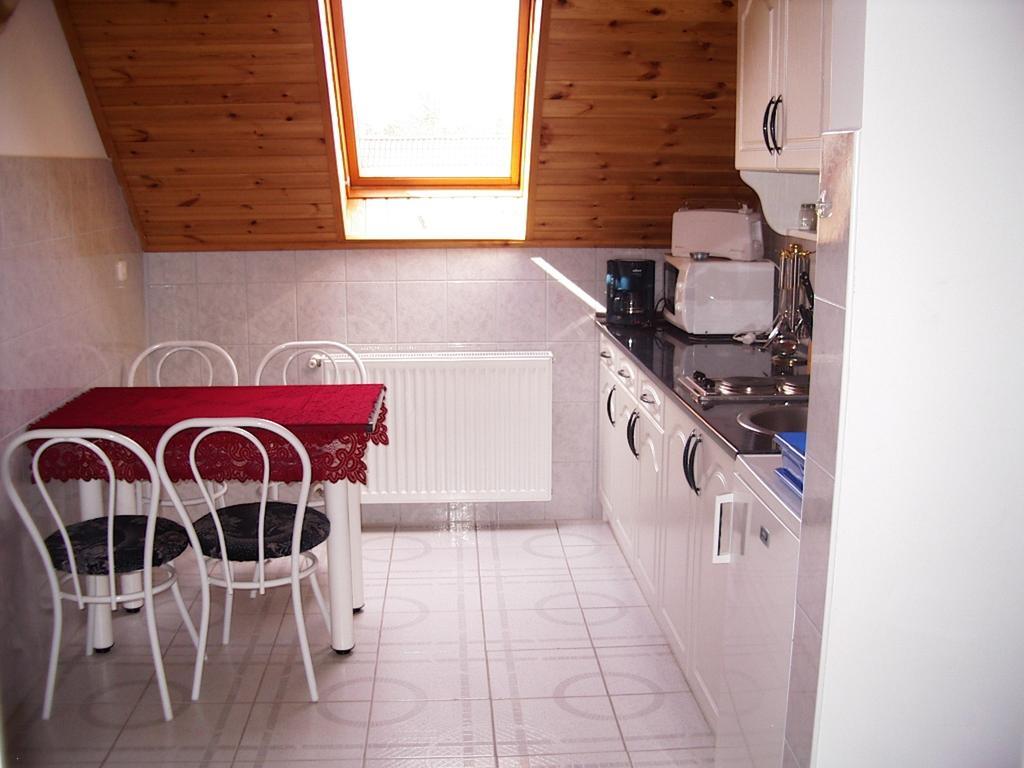 Pacsirta Apartman 렌티 외부 사진