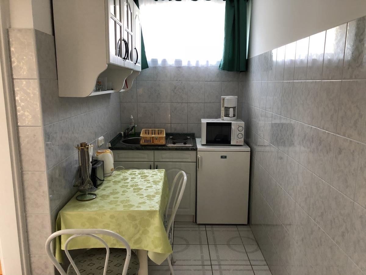 Pacsirta Apartman 렌티 외부 사진