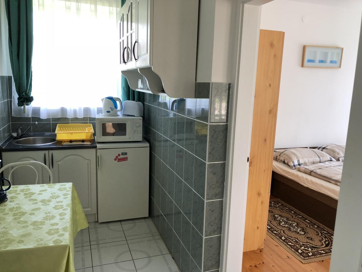 Pacsirta Apartman 렌티 외부 사진